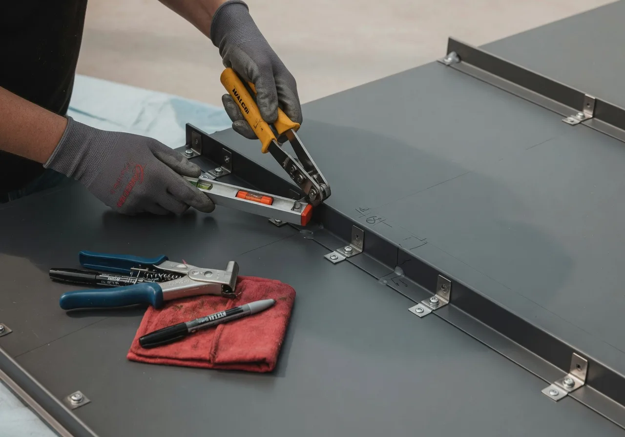 Why choose Metal Roofing Installation in De Witt, NE